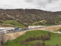 POKRENULO SE KLIZIŠTE: Obustavljen saobraćaj na dionici autoputa A-1 smjer Bradina-Tarčin