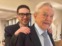 ČESTO JE U DRUŠTVU BALKANSKIH LIDERA: George Soros predao upravljanje finansijskim carstvom u ruke sinu Alexu...
