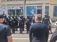 KOMŠIĆ NA OBILJEŽAVANJU DANA POLICIJE USK: 'Policija se dokazuje građanima, a ne međunarodnoj zajednici!' (VIDEO)