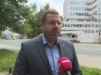 KOVAČEVIĆ DOŠAO ISPRED OHR-a DA IZJAVI: 'Republika Srpska se nikada neće odreći svoje državne imovine'