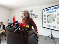 EMIR KUSTURICA O SVEMU POMALO: 'Za ideju zajedništva zaslužan je Dodik, a RS je jedna vrsta vremenske mašine...'