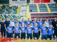 JEDNOSTAVNO BRILJIRALI: Reprezentacija BiH u sjedećoj odbojci u polufinalu Zlatne lige nacija