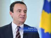 ALBIN KURTI ZATRESAO REGION: 'Jugoslavija je stvorena kao platforma Velike Srbije! Njeno uništenje dovelo je Srbiju u centar sa svojim pipcima u regionu!' (VIDEO)