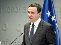 SPECIJALNO OBRAĆANJE ALBINA KURTIJA NA SRPSKOM JEZIKU: 'Aleksandar Vučić danas predstavlja spremnost Srbije da izgubi još jedan rat!' (VIDEO)