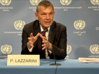 LAZZARINI UPOZORIO: Agencija UN-a za pomoć palestinskim izbjeglicama na rubu finansijskog kolapsa