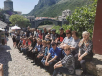 DOLAZE SA SVIH STRANA I MERIDIJANA: U maju u FBiH 117.510 turista, 40,9 posto više u odnosu na april