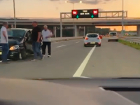 PROCURIO VIDEO: Slavni trener rodom iz Bosanskog Broda vozio u suprotnom pravcu i izazvao udes na cesti…