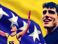 KOŠARKAŠKI SAVEZ POTVRDIO: Luka Garza dolazi na pripreme Zmajeva!
