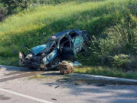 STRAVIČNA NESREĆA KOD POSUŠJA: Jedan maloljetnik životno ugrožen, drugi zadobio lakše povrede