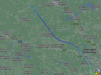 BURAN DAN ZA MOSKVU: Putinov avion poletio prema sjeveru pa nestao s radara?