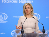 ZAHAROVA O MIROVNIM INICIJATIVAMA: 'Kijev odbija svaku priliku za pregovore s Rusijom kako bi zadovoljio Zapad'