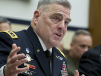 MARK MILLEY, NAČELNIK ZDRUŽENOG STOŽERA AMERIČKE VOJSKE: 'Cijena ukrajinske protuofanzive bit će visoka'