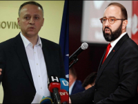 ZASTUPNIK SDA POZDRAVIO STAV KOLEGE IZ SDP-a: 'Raduje nas reakcija Damira Mašića, očekujemo da neće mijenjati stav pri izboru sudije Ustavnog suda BiH i glasati za Vukoju!'