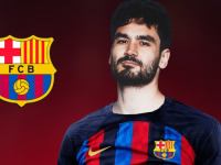 IAKO MU JE MANCHESTER CITY PONUDIO NOVI UGOVOR: Ilkay Gundogan karijeru nastavlja u Barceloni