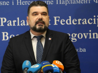 MAHIR MEŠALIĆ UPOZORAVA: 'Plaši me tišina u SDP-u na anticivilizacijsku politiku koju Nikšić vodi prema Dodiku i Čoviću!' (VIDEO)
