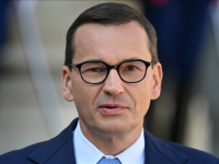 PREMIJER POLJSKE MORAWIECKI: Predložio ubrzani put Ukrajine u NATO