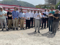 MOSTARSKI MUFTIJA DEDOVIĆ: 'Nismo protiv hrvatske kulture niti protiv obilježja hrvatskog naroda u ovom gradu, ali jesmo da se uvažava i nas'