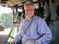 'ČVRSTA PREDANOST' SUVERENITETU BIH: Ambasador Murphy posmatrao iz helikoptera vježbu OS BiH i američke vojske