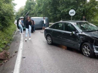 TEŠKA NESREĆA NA PUTU SARAJEVO-TUZLA: Smrtno stradala jedna osoba