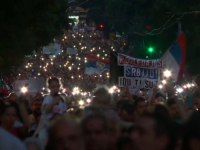 ZAVRŠEN JOŠ JEDAN PROTEST 'SRBIJA PROTIV NASILJA': Građani predali poruke Vučiću, najavljeno novo okupljanje