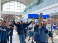 UOČI FINALA MANCHESTER CITYIJA I INTERA: Navijači iz svih dijelova svijeta pristižu u Istanbul (FOTO)