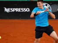 PODVIG NA TURNIRU U ITALIJI: Nerman Fatić savladao prvog nositelja i plasirao se u polufinale turnira u Modeni