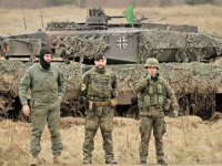 JAČANJE ISTOČNOG KRILA NATO-a: Njemačka šalje 4.000 vojnika u Litvaniju