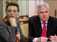NE ZNA DESNICA ŠTA RADI ULTRADESNICA: Marija Pejčinović Burić kontra Dragana Čovića 