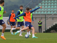 POVREDA ZADALA GLAVOBOLJU HADŽIBEGIĆU: Zmajevi se poslije slobodnog dana vratili obavezama