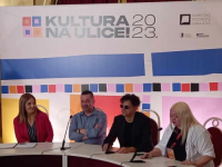 KULTURA NA ULICE: Na trgu Susan Sontag u Sarajevu sutra nastupaju grupa Regina i Sarajevska filharmonija