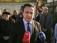 ALBIN KURTI OŠTRO PREMA SUSJEDIMA: 'Iz bezbjednosnih razloga, kao hitan i neophodan korak, pooštrene su...'