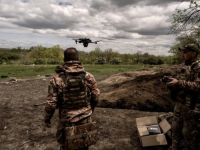 PRAVA OPASNOST DOLAZI IZ ZRAKA: Ukrajinci razvili ubojitu napravu pred veliku kontraofanzivu