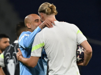 VELIKA ČAST ZA NORVEŽANINA: Guardiola uoči najbitnije utakmice sezone Haalanda usporedio s Messijem