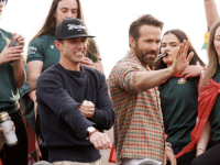 ZA BIZNISA STVOREN: Poslije fudbalske momčadi, Ryan Reynolds ulaže i u tim...  (FOTO)