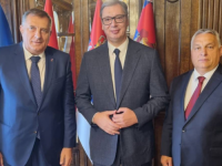 LAKTAŠENKO JE TO POKUŠAO SAKRITI: Vučić rekao ono što Dodik nije - 'Imali smo kasno sinoć dva sastanka, tamo je sve teže'