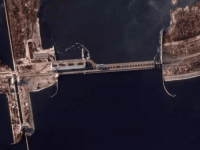 ZBOG RUŠENJA BRANE: Alarmantno upozorenje - 'Evropa će pronaći ruske mine na svojim plažama'
