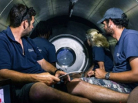 DOK TRAJE POTRAGA: Pogledajte kako izgleda unutrašnjost nestale podmornice (VIDEO)