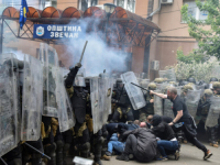 EVROPSKA UNIJA O SITUACIJI NA KOSOVU: 'Hitne treba vratiti mir na sjever Kosova'