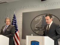 ESCOBAROVA OSVETA KURTIJU: 'Ne moramo da budemo uz pojedinca koji nije za saradnju!'