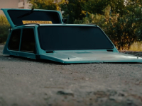 IZGLED NA PRVU VARA: Da, ovo je automobil, i još uvijek je u voznom stanju…