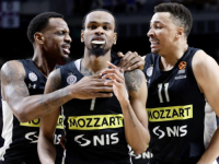 ODBIO UNOSNE PONUDE NEKOLIKO EVROPSKIH KLUBOVA: Kapiten i najbolji igrač Partizana produžio ugovor