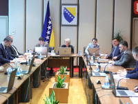 BURNO U SARAJEVU: Sjednica Vijeća ministara BiH, odluka o uspostavljanju Komisije za saradnju s NATO savezom...
