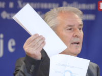REFIK LENDO KAO DA ZNA ŠTA ĆE SE DESITI: 'Izbor sudije Ustavnog suda BiH ne smije biti moneta kojom će 'Trojka' plaćati...'