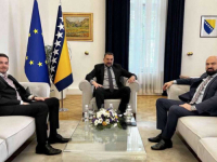 PROCURILI DETALJI ODGAĐANJA SJEDNICE KOMISIJE ZA IZBOR I IMENOVANJE: Ukoliko 'Trojka' ne podrži Arnela Isaka, nema većine za imenovanje Marina Vukoje u Ustavni sud BiH!