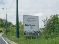 KOME SMETA ISTINA DUGA 1.425 DANA: Ploča zločincu Mladiću se ekspresno obnavlja, o opsadi Sarajeva stoji prefarbana