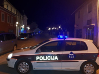 SINOĆ U SARAJEVU: Pijan udario policajca autom pa pobjegao