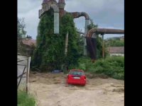 DRAMATIČNO U SANDŽAKU: Izlile se rijeke, voda nosi sve pred slobom (FOTO, VIDEO)