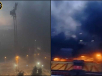 DRAMA U RUSKOJ PRIJESTOLNICI: Moskva u plamenu, gori blizu Kremlja... (VIDEO)