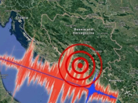 'TUTNJAVA, NEKOLIKO MINUTA': Još jedan zemljotres potresao BiH