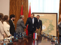 DODIK PRED AMERIKANCIMA POHVALIO RS: 'Mi smo stabilni, poštujemo Ustav i Dejtonski sporazum' 